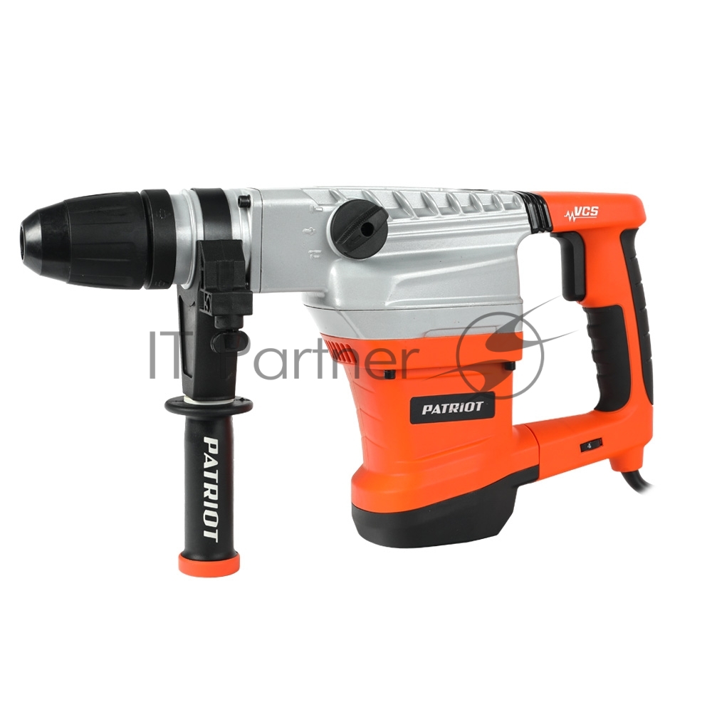 Перфоратор Patriot RH 450, SDS-Max, 1300 Вт, 10 Дж, от сети