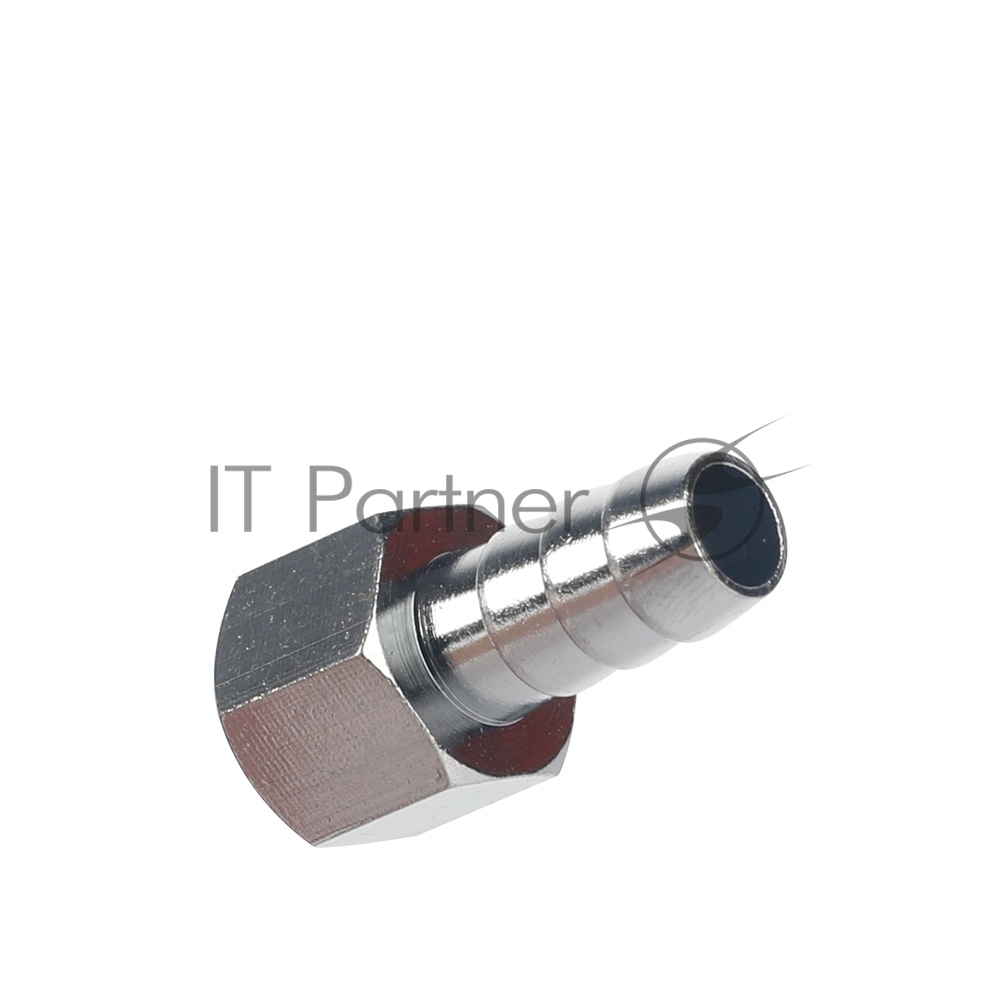 Переходник PATRIOT 1227/3 (елочка 10 мм 1/4" F)
