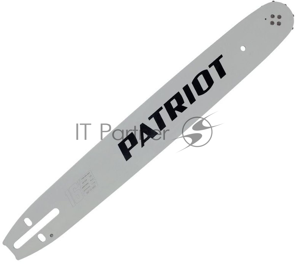 Шина PATRIOT P160SPEA041 16'' 3/8 1.3мм 56/57 зв. (PG-PO16-50NR)