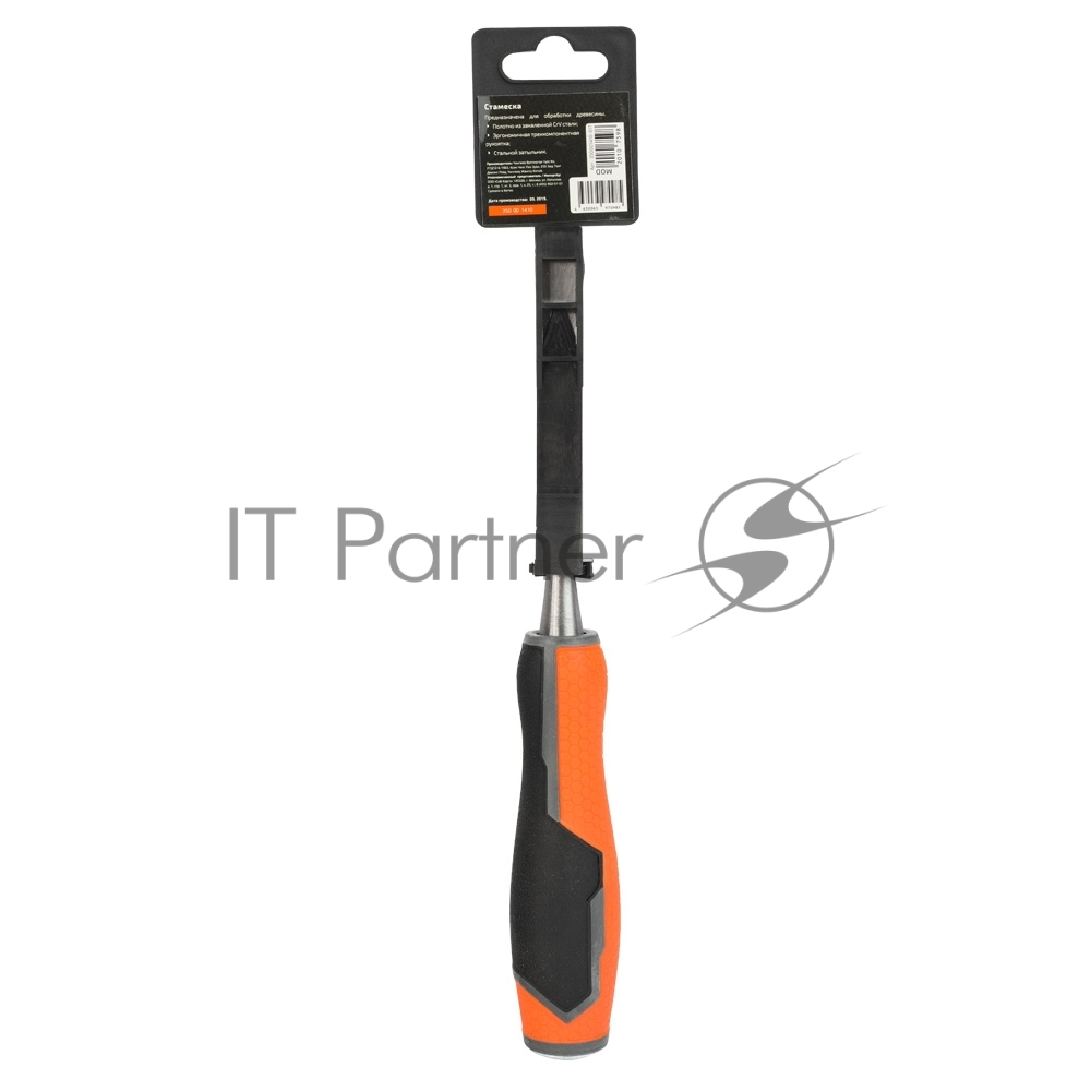 Стамеска PATRIOT, CrV, 10мм