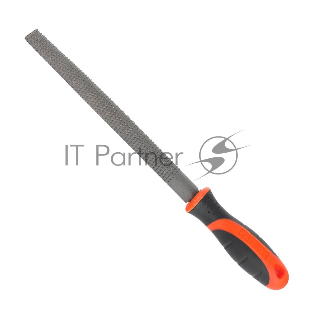 Напильник Patriot NPS-200W полукруглый по дереву 200мм