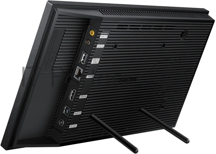 ЖК панель Samsung QB13R-T, Проф.панель, 13", 16/7, FHD, 250 нит, сенсорный экран