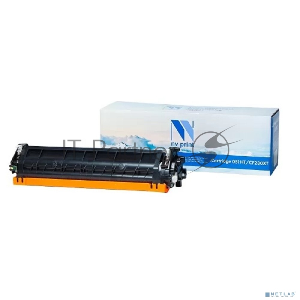 Картридж лазерный NVPrint совместимый NV-051HT/CF230XT для Canon LBP-160 ser/162/MF-260 ser/264/267/269/HP LJP M203dw/M203dn/M227fdn/M227fdw/M227sdn (4100k)