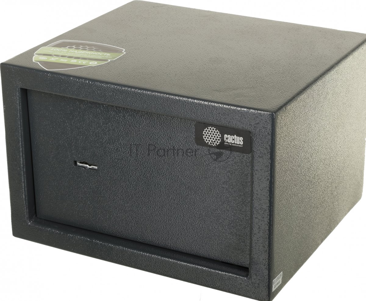 Сейф мебельный Cactus CS-SF-K18 170x260x230 мм ключевой