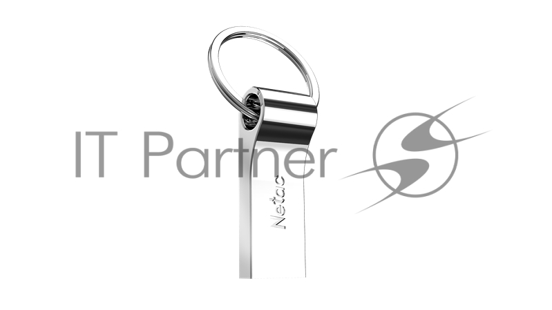 Флешка USB Netac U275 USB 2.0 32Gb, retail version
