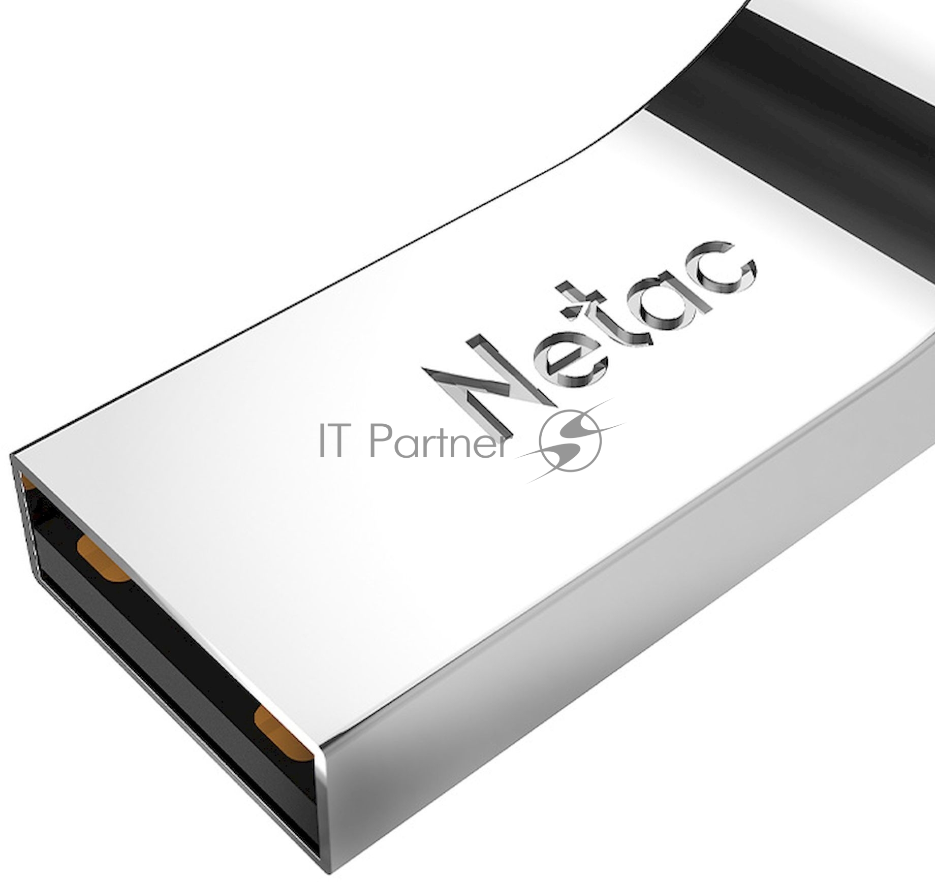 Флешка USB Netac U275 USB 2.0 32Gb, retail version