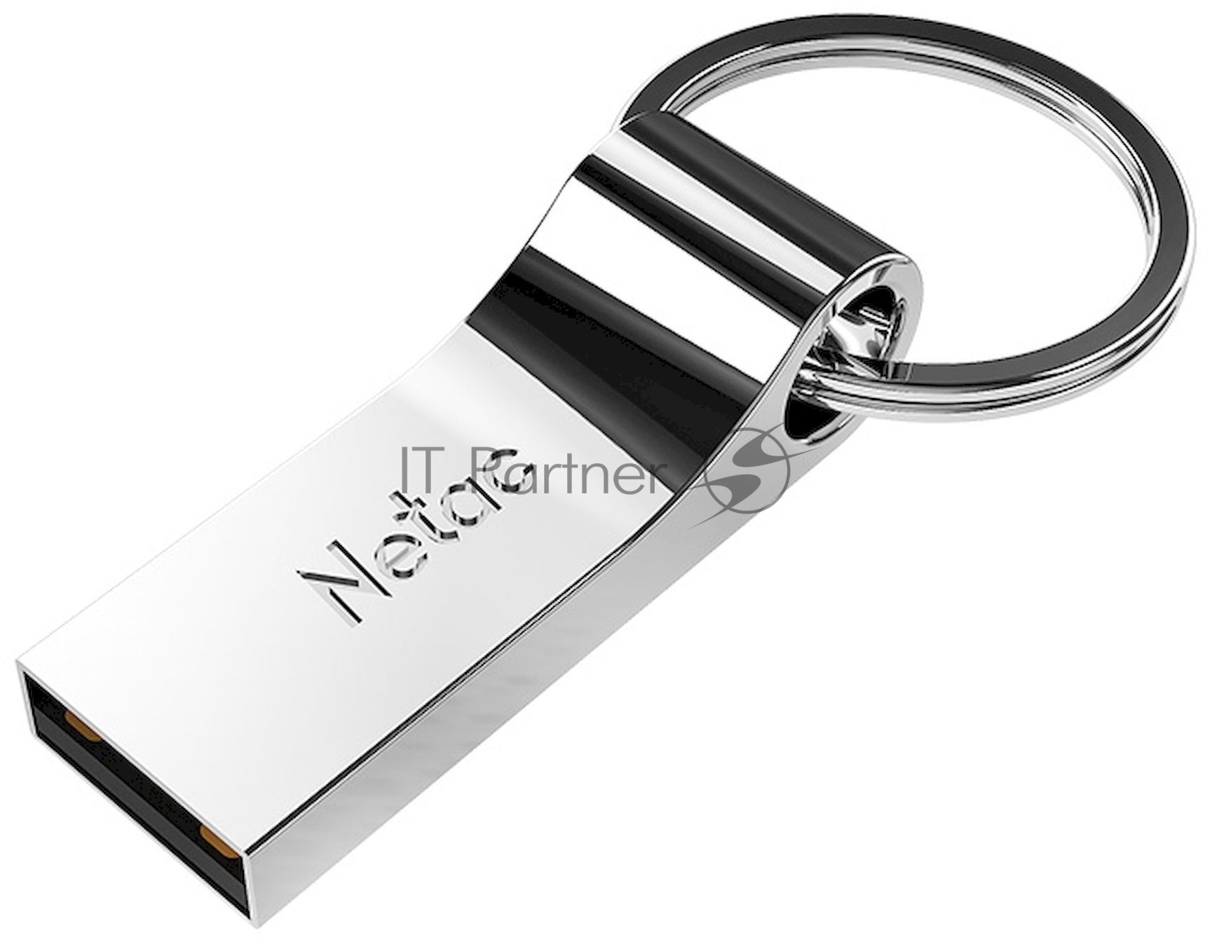 Флешка USB Netac U275 USB 2.0 32Gb, retail version
