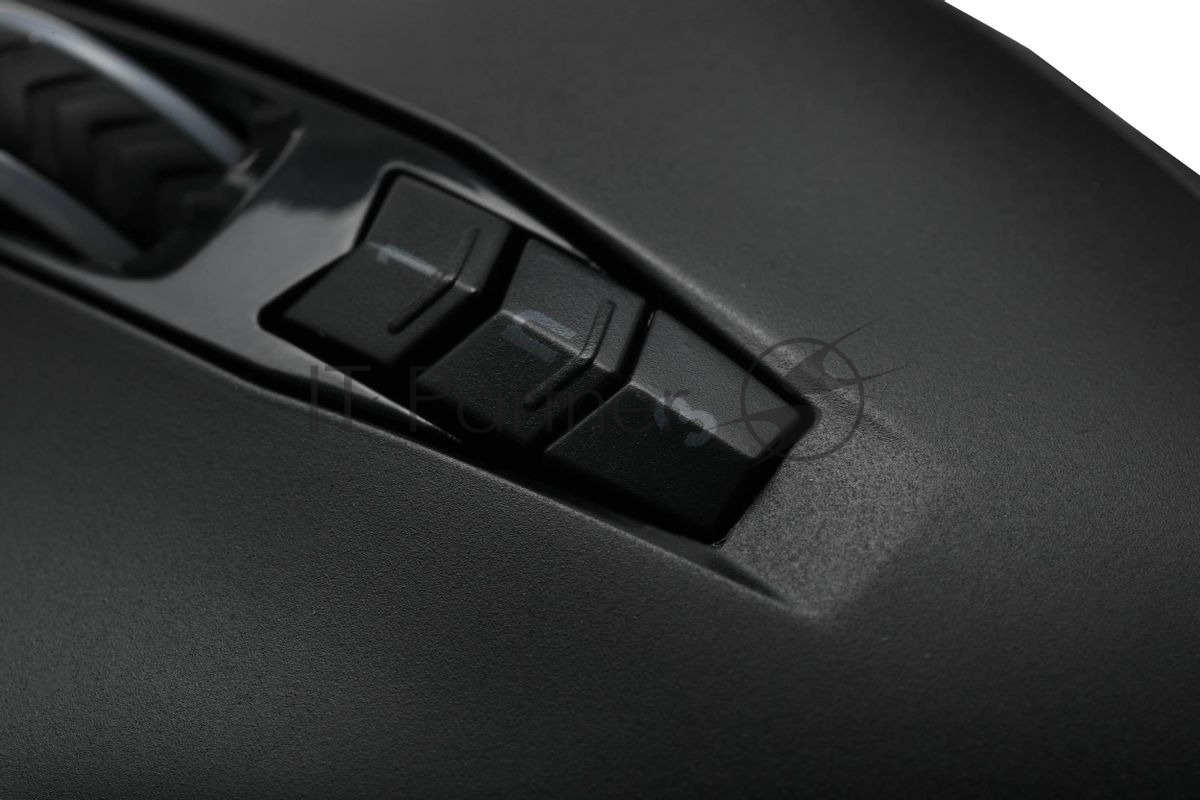 Мышь проводная A4Tech Bloody J95s черный, 8000 dpi, USB, кнопки - 9