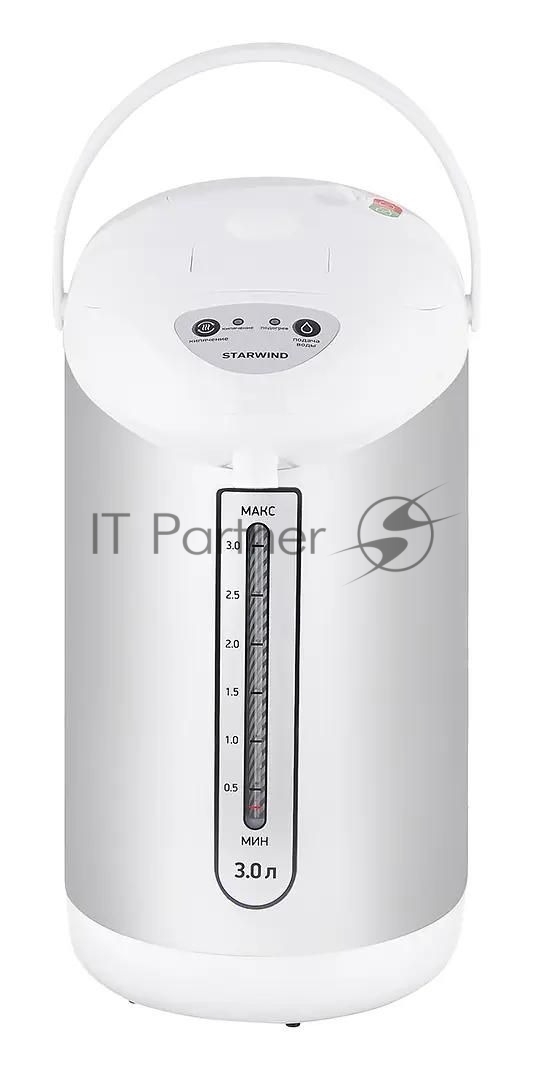 Термопот Starwind STP1131 3 л, 750 Вт, белый