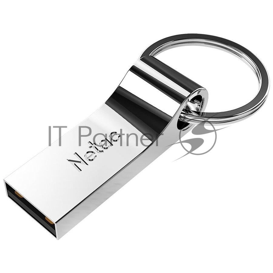 Флешка USB Netac U275 USB 2.0 32Gb, retail version