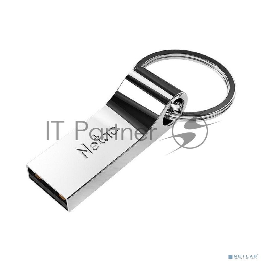 Флешка USB Netac U275 USB 2.0 32Gb, retail version