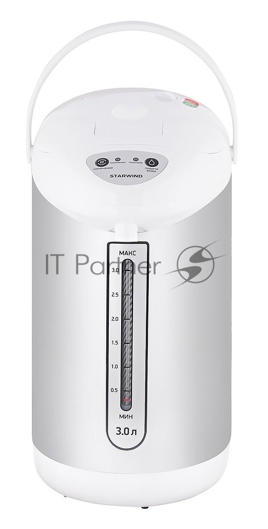 Термопот Starwind STP1131 3 л, 750 Вт, белый
