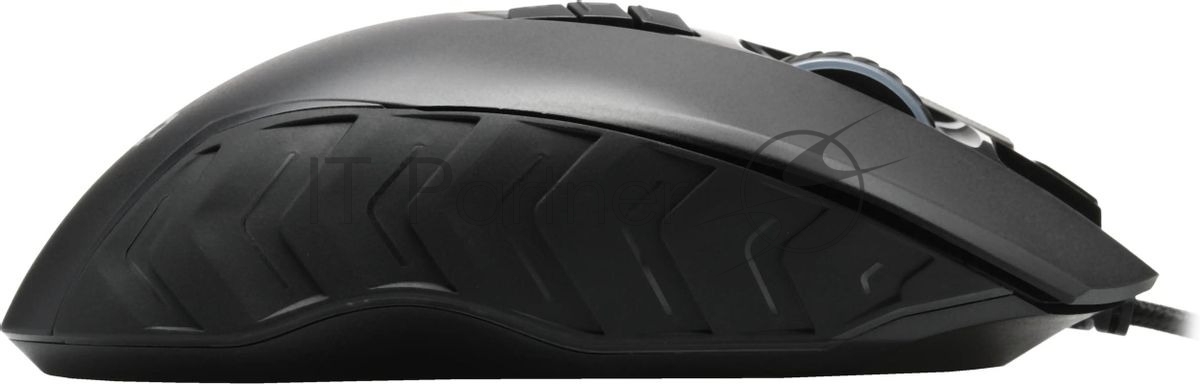 Мышь проводная A4Tech Bloody J95s черный, 8000 dpi, USB, кнопки - 9