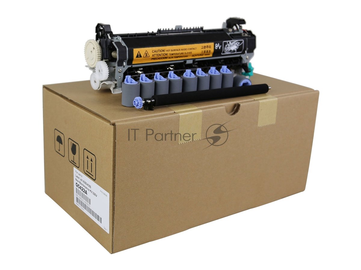 Фьюзеры и ремонтные комплекты Ремонтный комплект Q5422A для HP LaserJet 4250/4350 (CET), CET0636