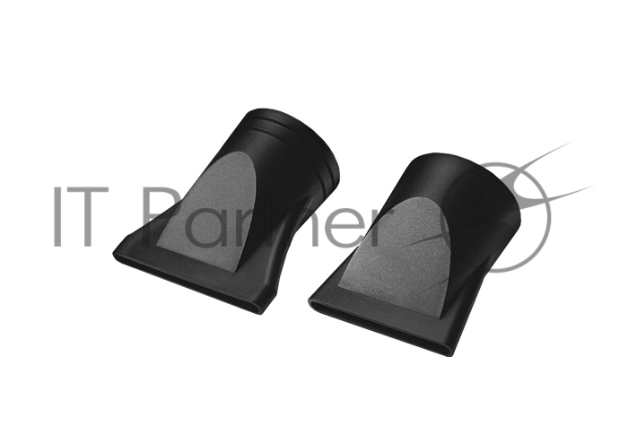 Фен Centek CT-2227 Professional черный, 2200 Вт
