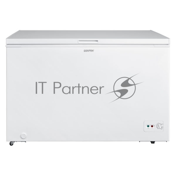 Морозильный ларь Centek CT-1766, белый, 368л