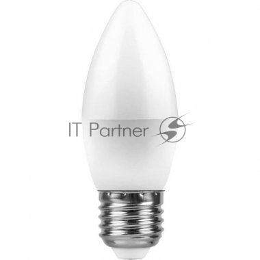 Лампа светодиодная Feron LB-770 11W 230V E27 4000K свеча