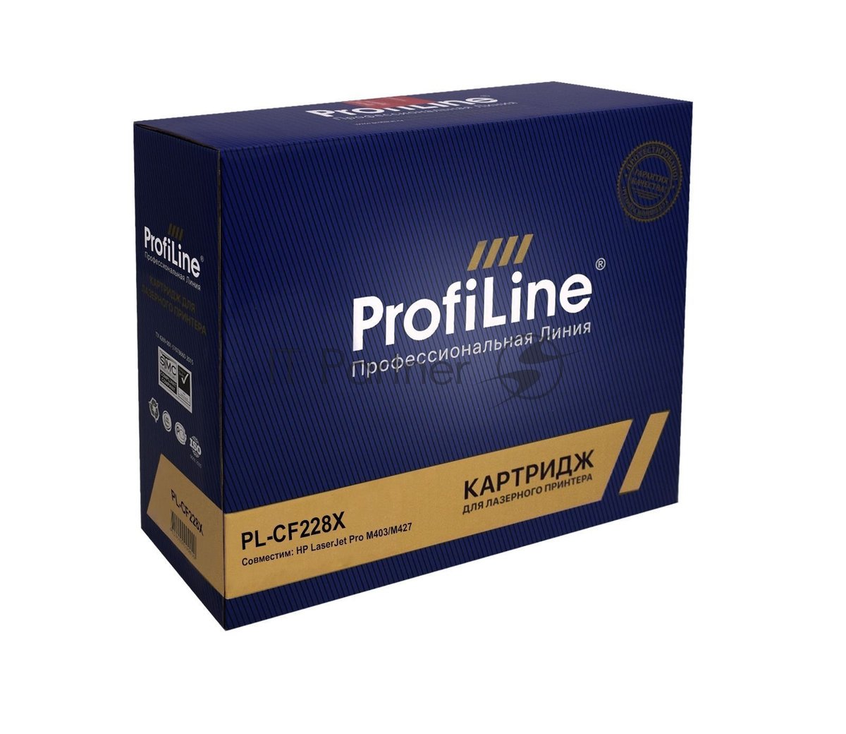 Картридж лазерный ProfiLine PL-CF228X (№28X) для принтеров HP LaserJet Pro M403/M427 9200 копий