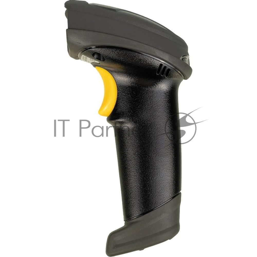 Сканер штрих-кода ручной Mindeo MD6600-HD 1D/2D имидж, проводной, RS-232/USB, черный