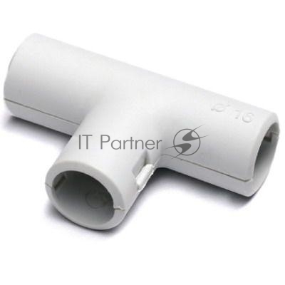 Тройник открывающийся IP40 д.20мм 50620 DKC