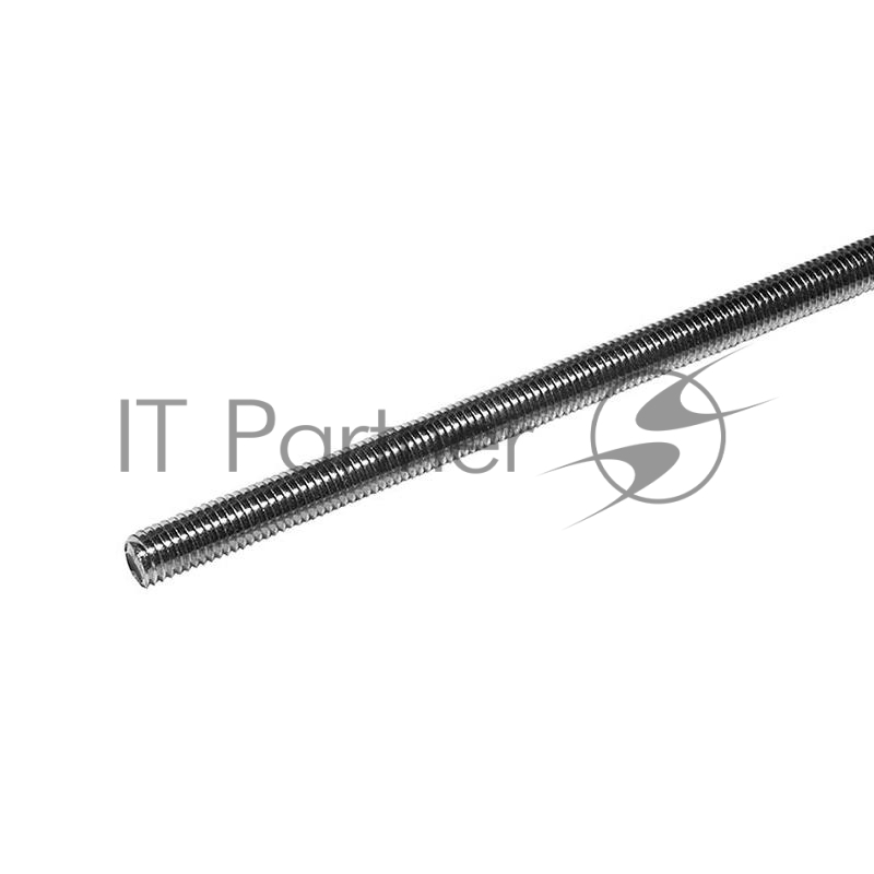 Шпилька (Штанга) оцинкованная с резьбой М10х1 м DIN 975 - накл. 100769 Tech-KREP