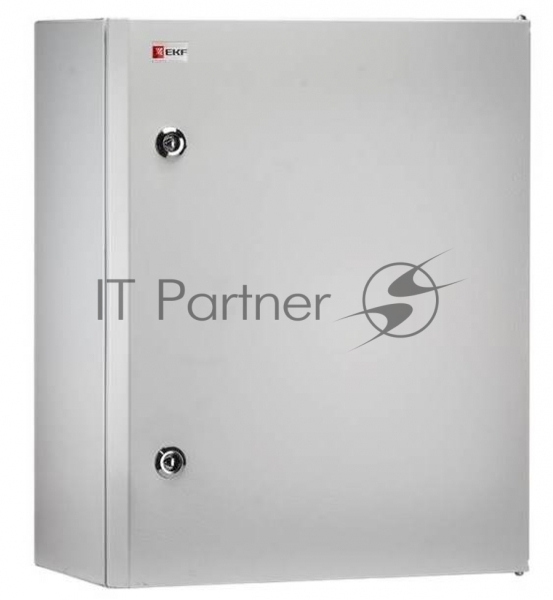 Щит с монтажной панелью EKF PROxima ЩМПг-40.40.25 IP54 mb24-04
