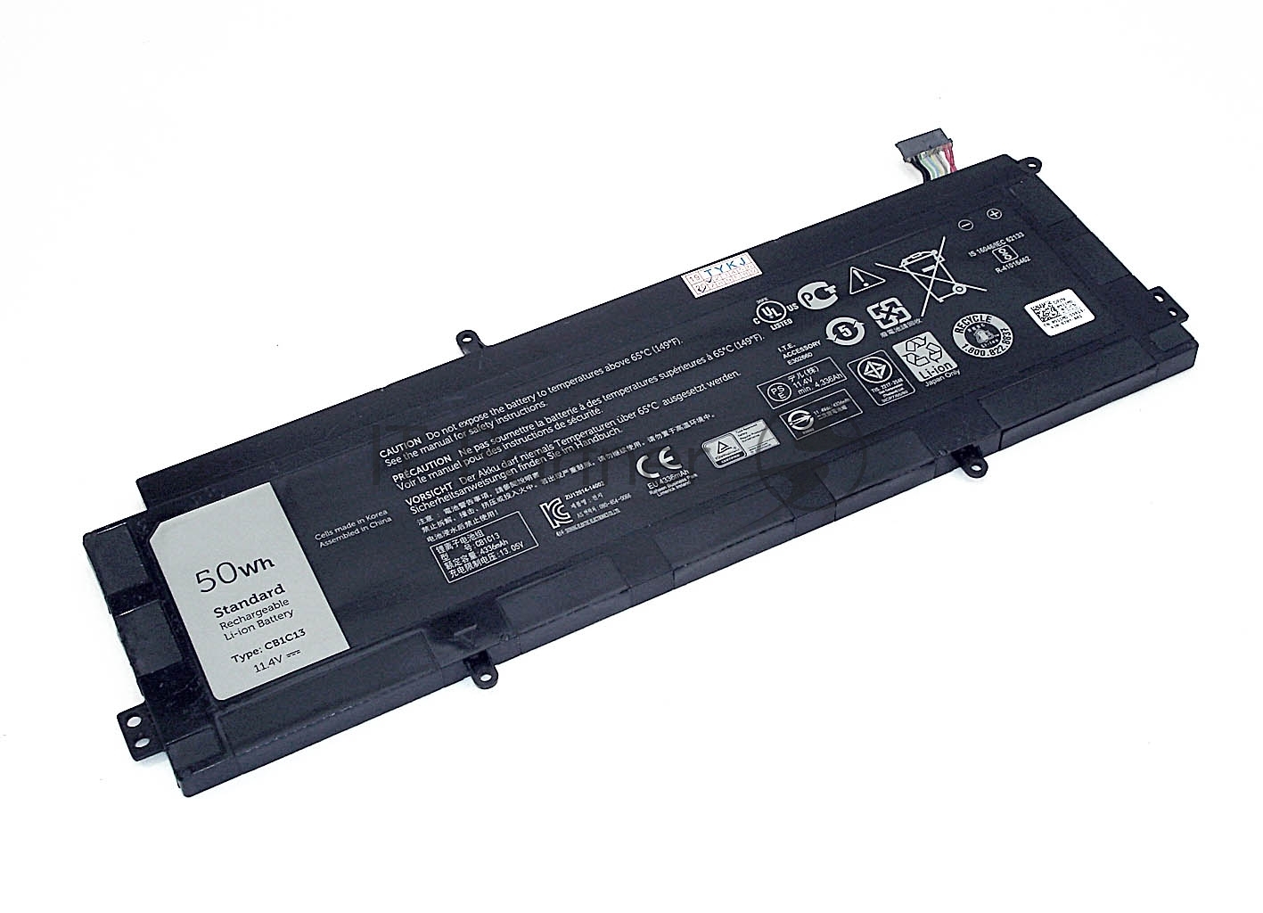 Аккумуляторная батарея для ноутбука Dell Chromebook 1111.4V 4400mAh