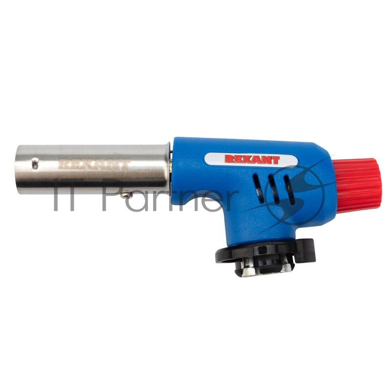 Газовая горелка-насадка REXANT GT-19 с пьезоподжигом [12-0019]