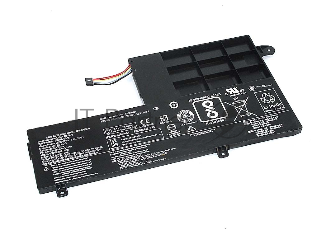 Аккумулятор для Lenovo IdeaPad S41, S41-70, S41-70AM, 330S-14IKB, 330S-15IKB,30Wh, 7.4V, Lenovo, 7.4V