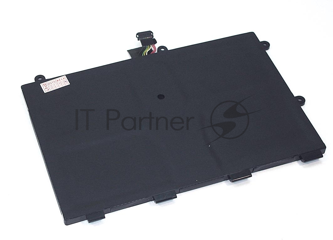 Аккумуляторная батарея для ноутбука Lenovo Yoga 11e (45N1750) 7,4V 34Wh черный