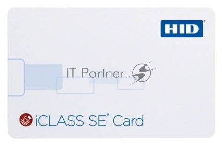 Карта iClass HID iC-3000