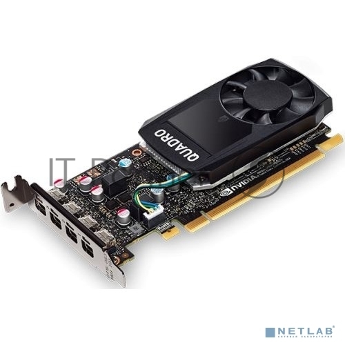 Видеокарта NVIDIA Quadro P620 PNY 2GB (VCQP620V2-BLS) OEM