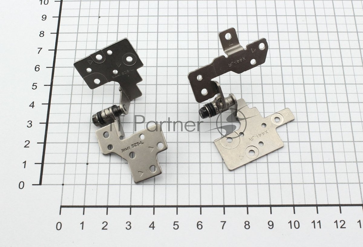 Петли для ноутбука Asus A441, K441, X441, F441, R414U, Asus