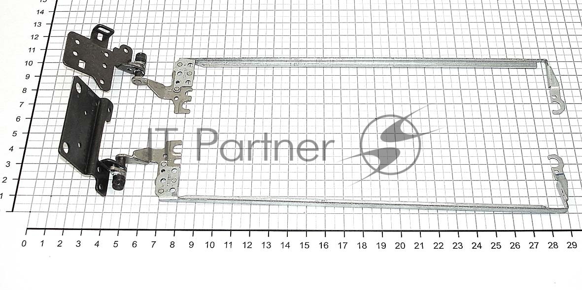 Петли для ноутбука Acer Aspire ES1-523, ES1-532, ES1-533, ES1-572, Acer