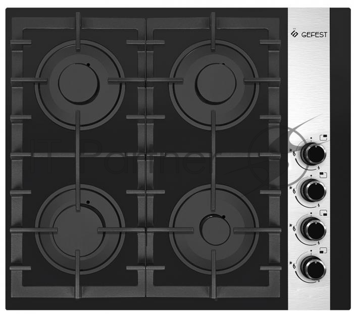 Газовая варочная панель Gefest CG CBH 2230 K23
