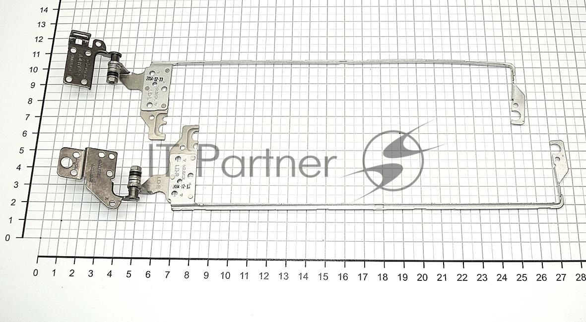 Петли для ноутбука Acer Aspire E5-422, E5-422G, E5-432, E5-432G, E5-452G, E5-473, E5-474, E5-491G, Acer