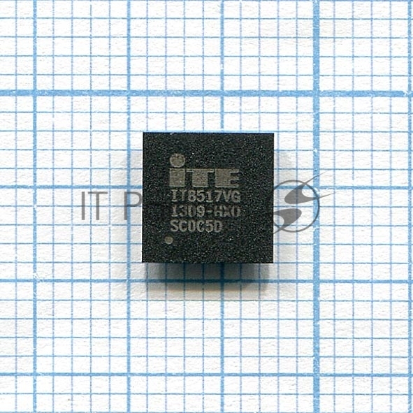 Мультиконтроллер ITE IT8517VG-HXO