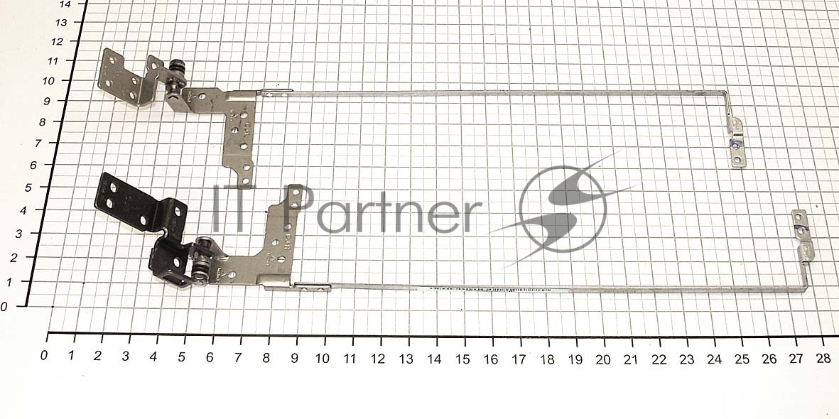 Петли для ноутбука Lenovo IdeaPad G400S, G405S, 90202900