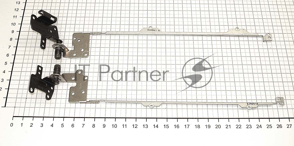 Петли для ноутбука Acer Aspire E5-411, E5-471, V3-472, 33.MLQN7.003, 33.MLQN7.004, Acer