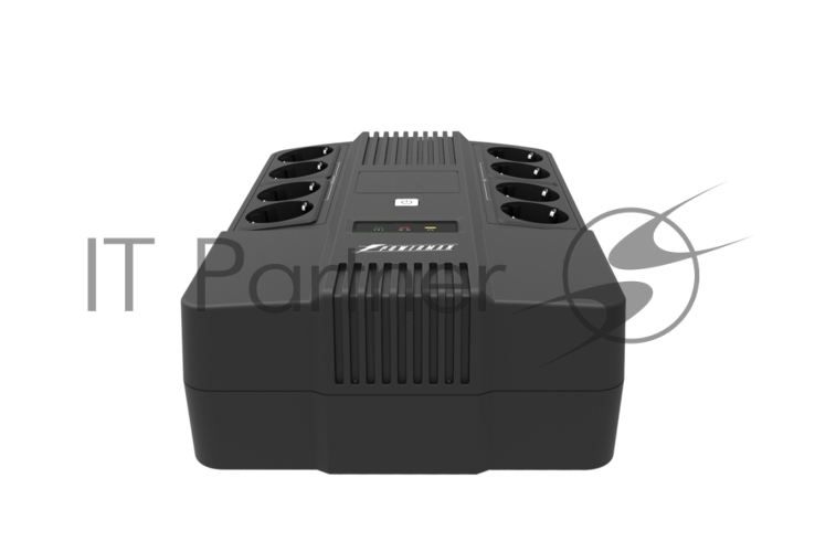Источник бесперебойного питания Powerman Brick 1000, линейно-интерактивный