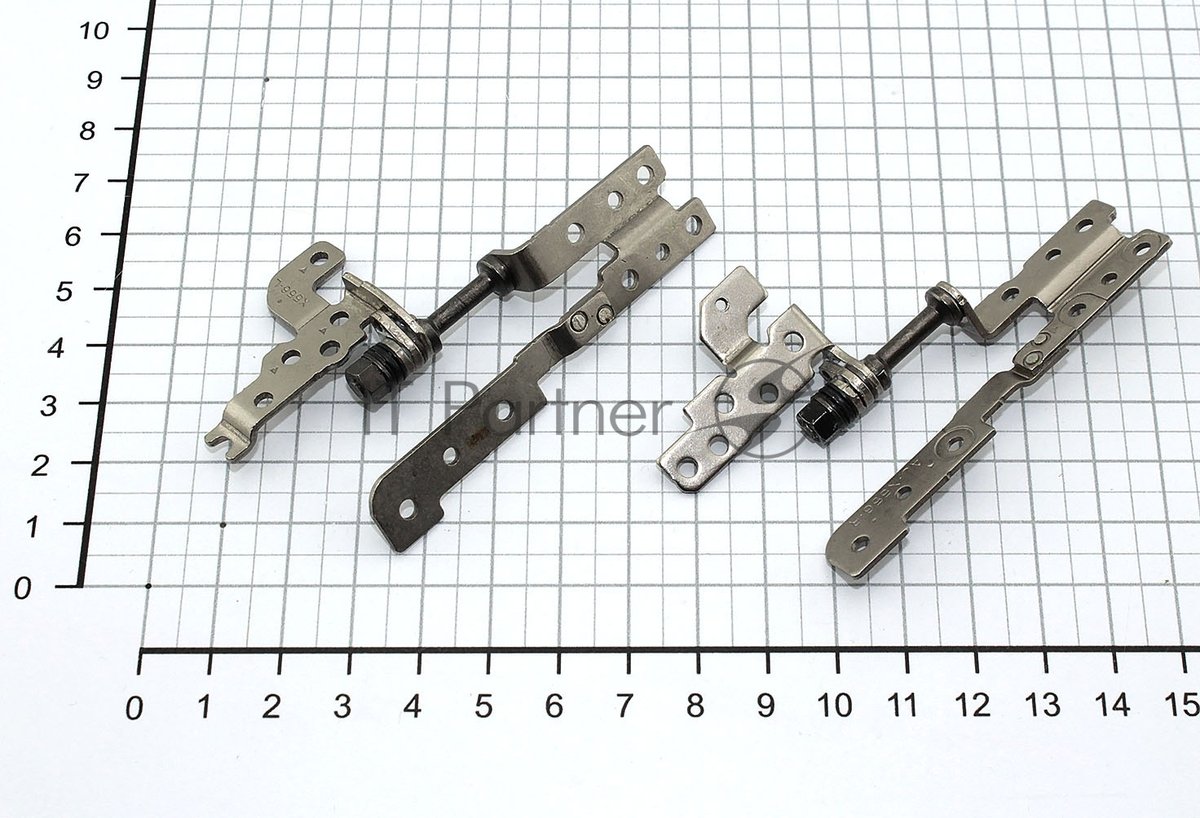 Петли для ноутбука Asus A556, K556, X556, Asus