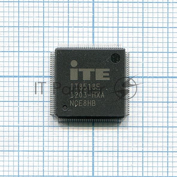 Мультиконтроллер ITE IT8518E-HXA