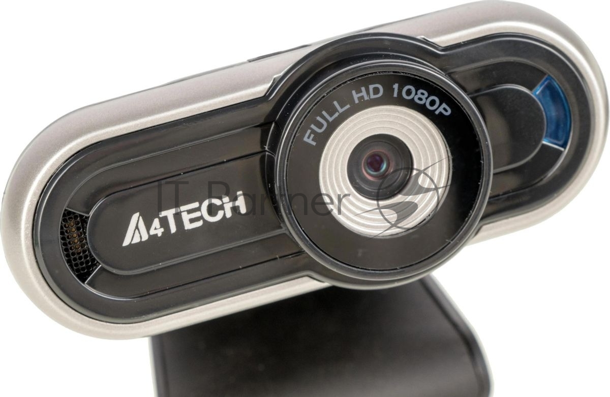 Веб-камера A4Tech PK-920H 1920x1080, 30 кадр/с, USB Type-A, микрофон (шумоподавление)