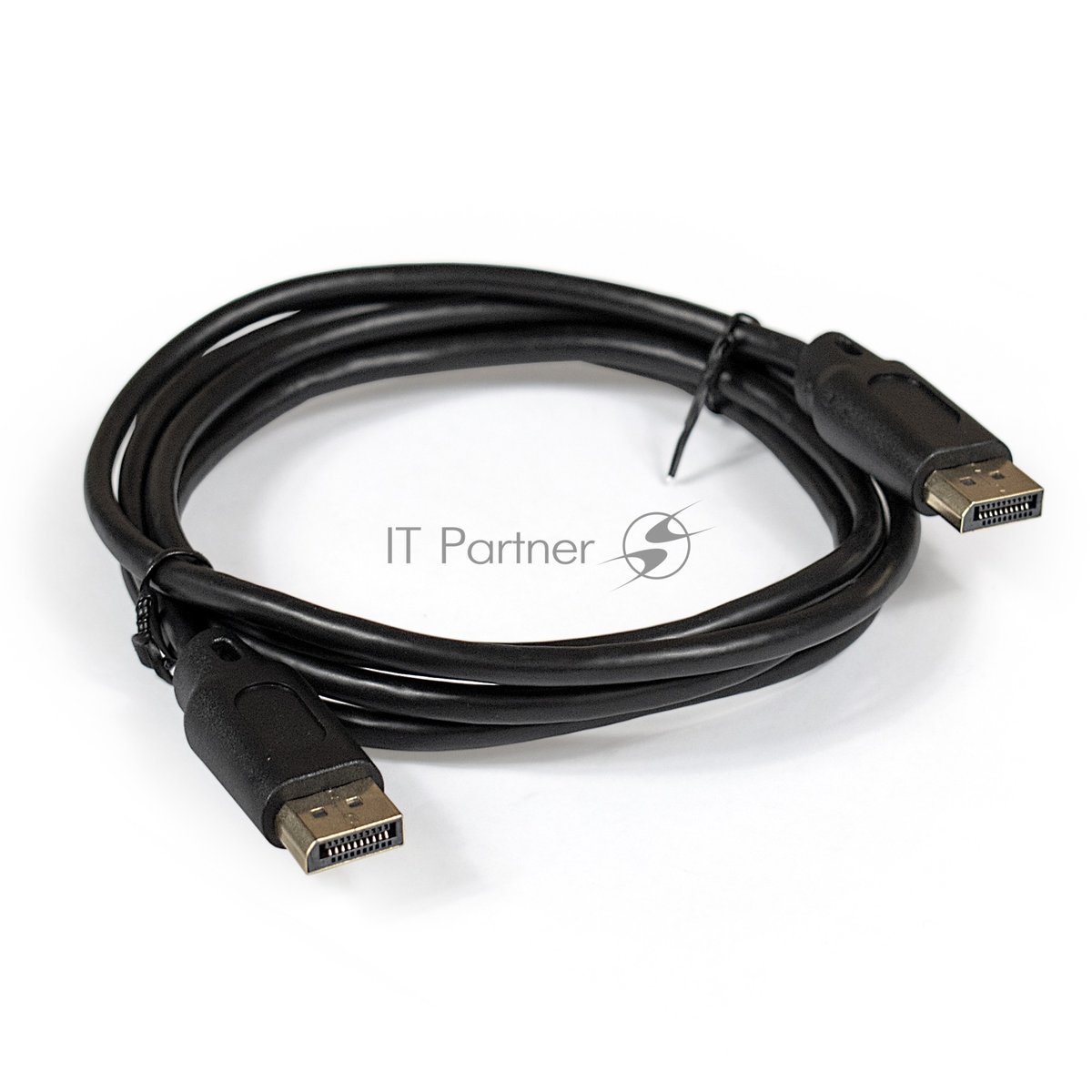 Exegate EX284912RUS Кабель DisplayPort (20M-20M) 1.8м ExeGate <EX-CC-DP-1.8> v1.2, позол. контакты