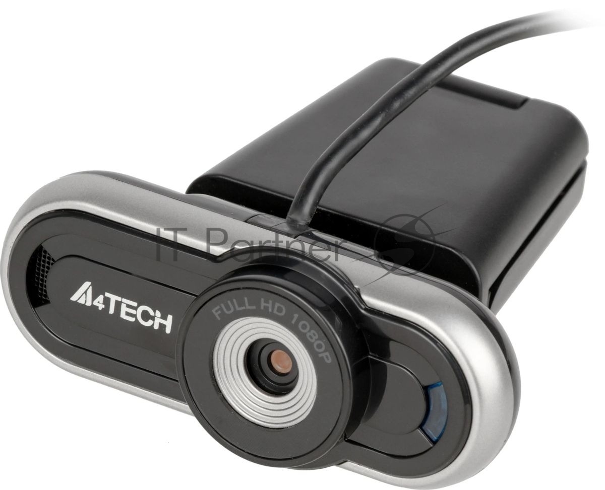 Веб-камера A4Tech PK-920H 1920x1080, 30 кадр/с, USB Type-A, микрофон (шумоподавление)