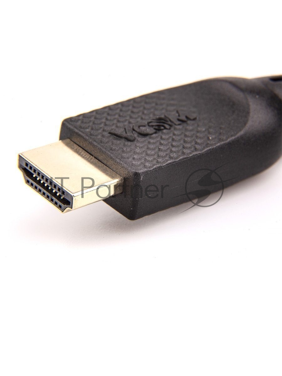 Кабель HDMI AM/DVI(24+1)M, 1.8м, CU, 1080P@60Hz, 2F, VCOM CG484GD-1.8M