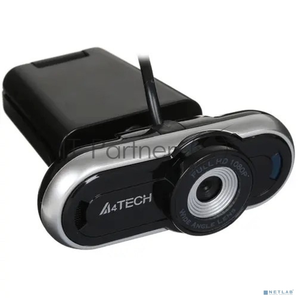 Веб-камера A4Tech PK-920H 1920x1080, 30 кадр/с, USB Type-A, микрофон (шумоподавление)