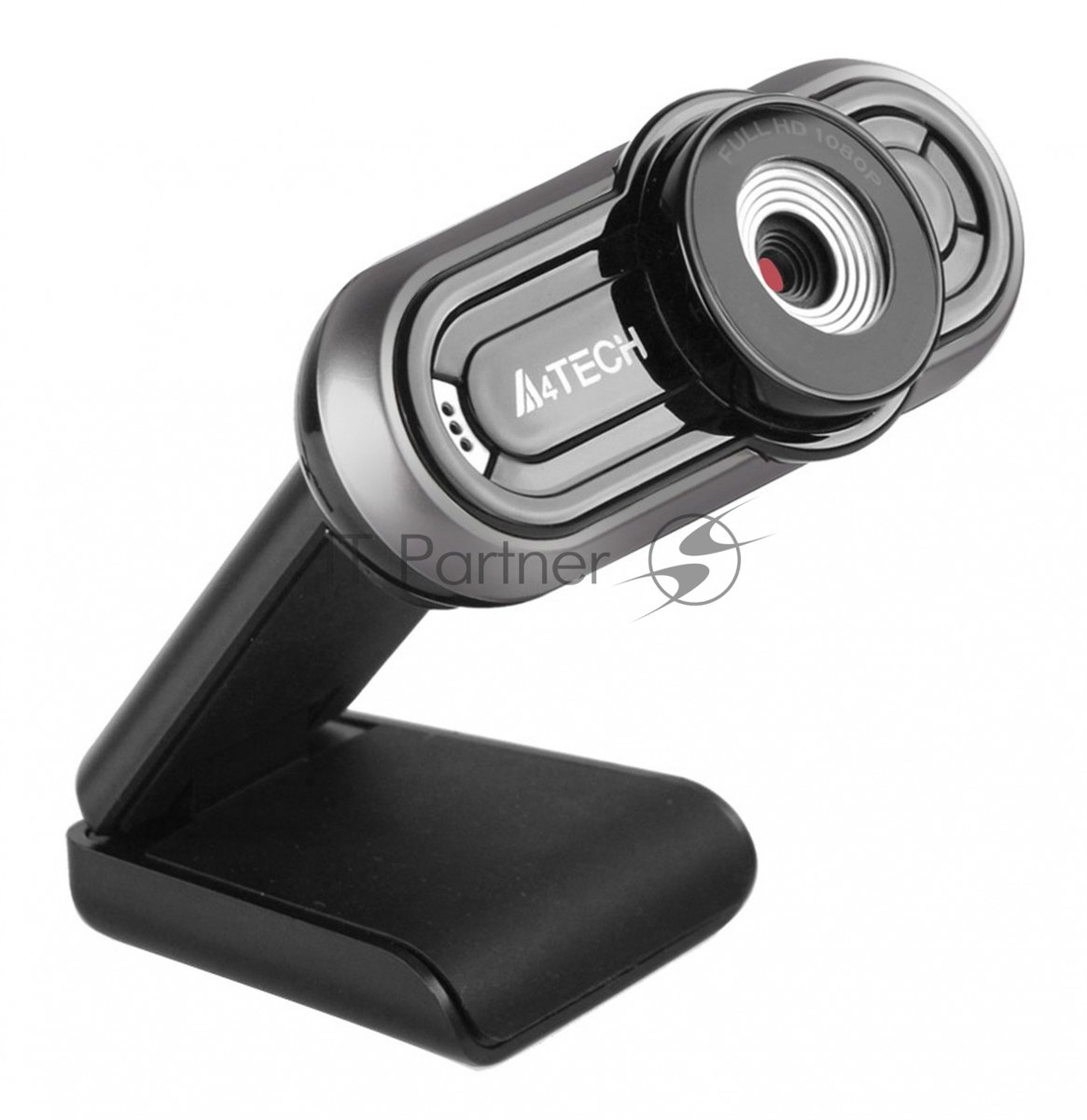 Веб-камера A4Tech PK-920H 1920x1080, 30 кадр/с, USB Type-A, микрофон (шумоподавление)