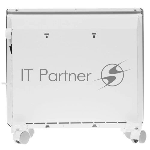 Конвектор электрический Starwind SHV5010, белый, 1000 Вт, 15 м2, термостат, 1 режим мощности