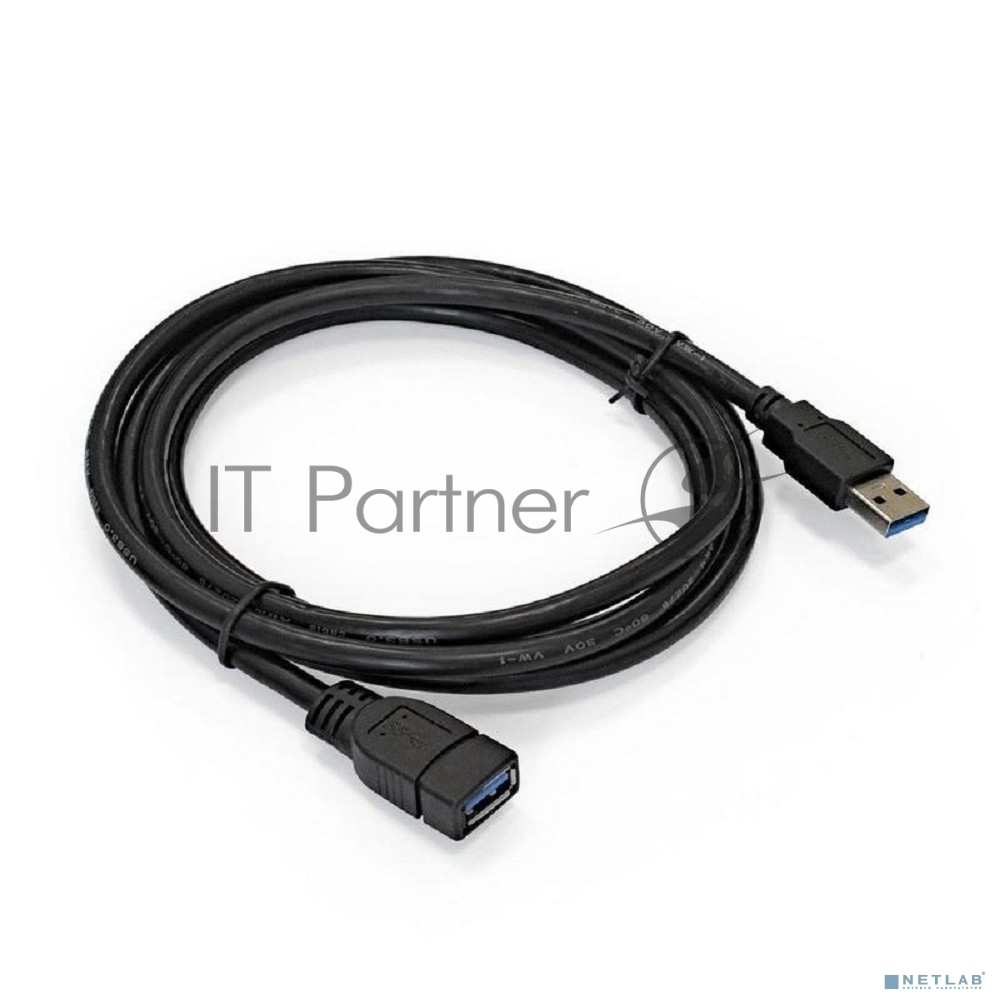 Удлинитель Exegate EX284934RUS USB 3.0 ExeGate EX-CC-USB3-AMAF-5.0 (Am/Af, 5м)